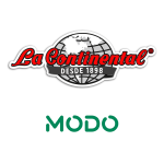 la continental logo