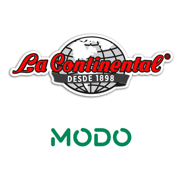 la continental logo